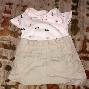 Girls 12 month outfit